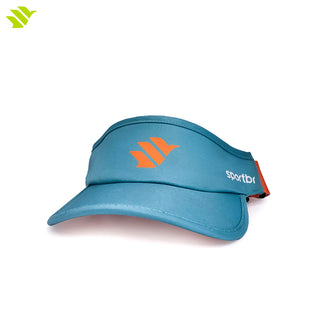 Viseira Sportbr - Blue Orange