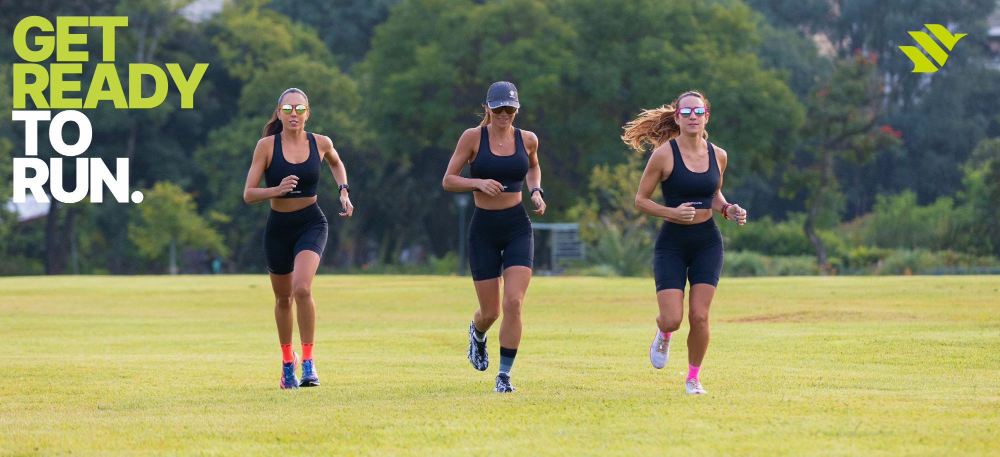 Regata Feminina Sportbr AirMesh Run Free - Marrom