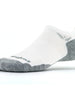 Meia Cushioned Swiftwick Maxus Sem Cano - Branca