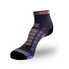 Meia Steigen cano baixo - Grey