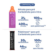 Caixa 10 sachês BT Gel 30g DOBRO - Beterraba com Acerola