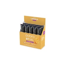 Caixa 10 sachês BT Gel 30g DOBRO - Beterraba com Laranja