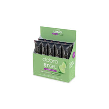Caixa 10 sachês BT Gel 30g DOBRO - Beterraba com Limão e Cafeína