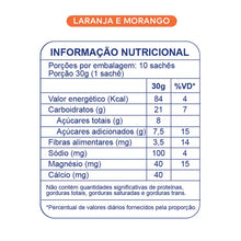 Caixa 10 sachês BT Nitrato Gel 30g DOBRO - Laranja e Morango