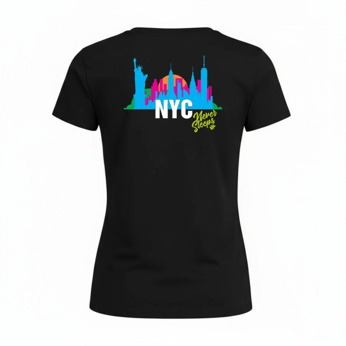 Baby Look NYC District - Preta