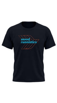 Camiseta Masculina Julia Sette Mood - Preta