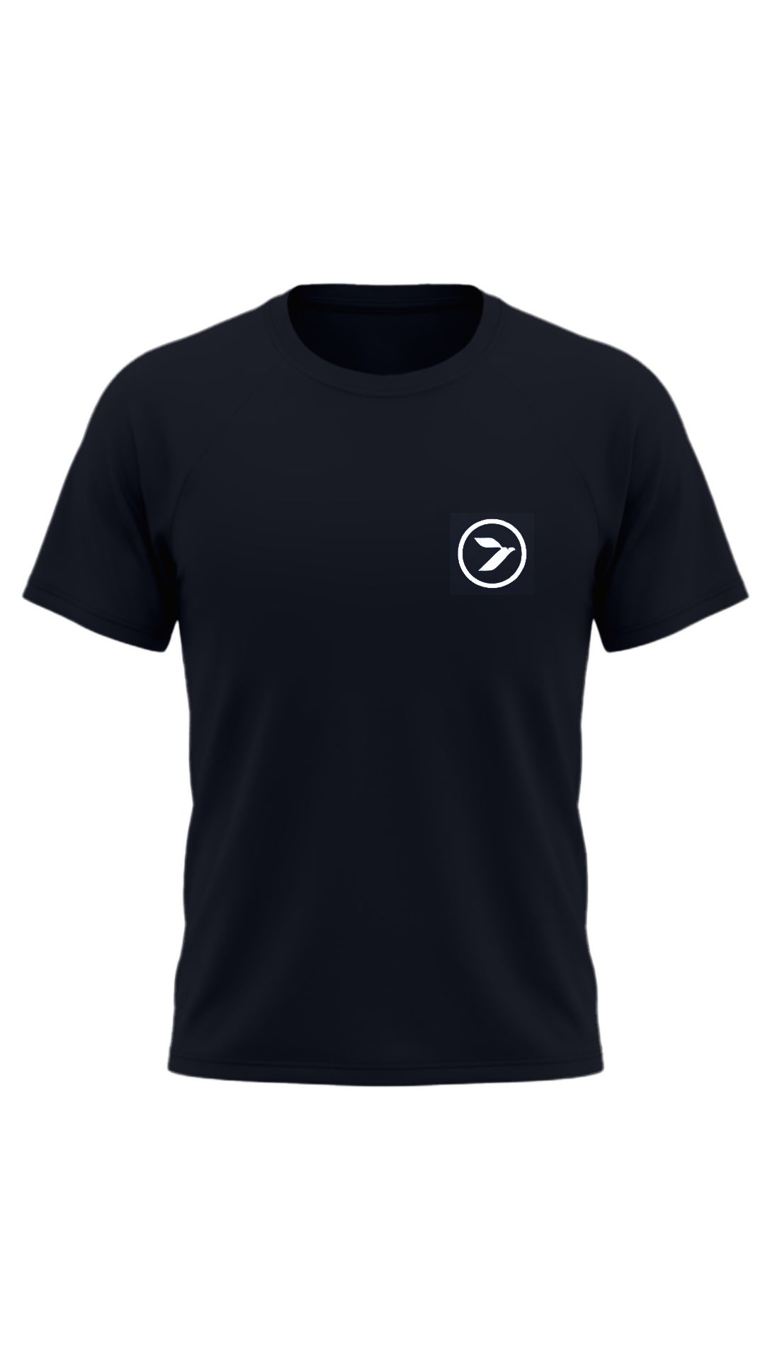 Camiseta Masculina Julia Sette Pace - Preta