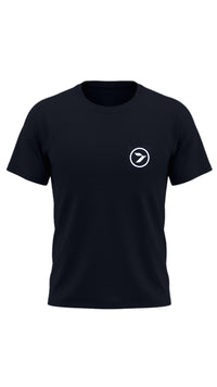 Camiseta Masculina Julia Sette Pace - Preta