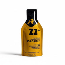 Sachê Energy Gel Z2+ 40g - Sabor Original MPR 25 CARB