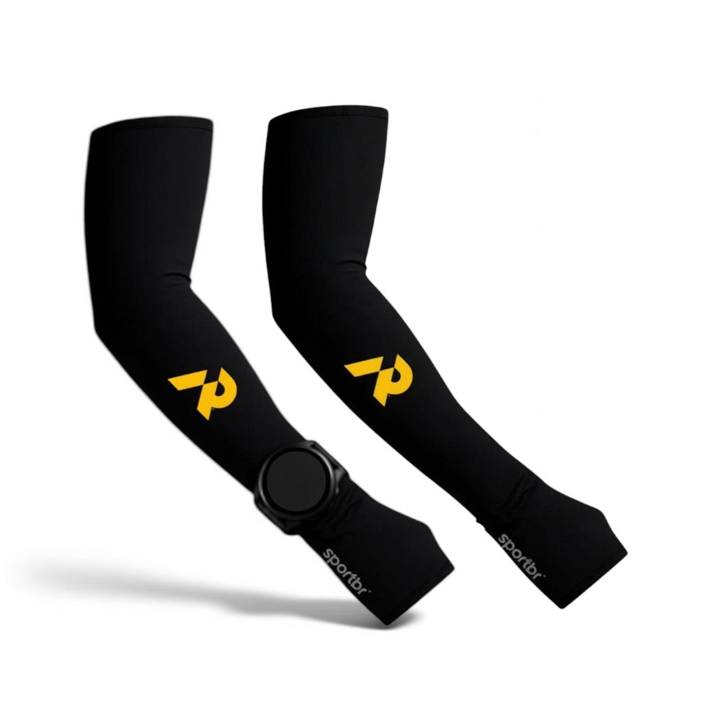 Manguito Esportivo Verão - SPORTBR - MPR Preto