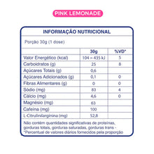 Sachê BT Nitrato Pré e Intra Treino DOBRO - Pink Lemonade