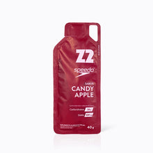 Caixa 10 Sachês Energy Gel Z2 Speedo 40g - Sabor Candy Apple