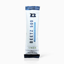 Caixa 10 Sachês Nitrato Beetz 500 Z2  - Sabor Beterraba com Limão