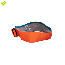 Viseira Sportbr - Blue Orange