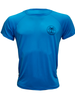 Camiseta Masculina Beach Tennis Coqueiro - Azul
