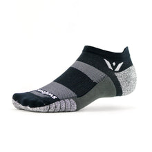 Meia de Média Compressão Swiftwick Flite XT Sem Cano - Preta