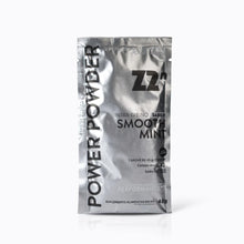 Caixa 10 Sachês Intra-Treino Power Powder Z2n 45g - Sabor Smooth Mint