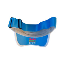 Viseira Sportbr - New York Branca