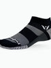 Meia de Média Compressão Swiftwick Flite XT One Cano Baixo - Preta