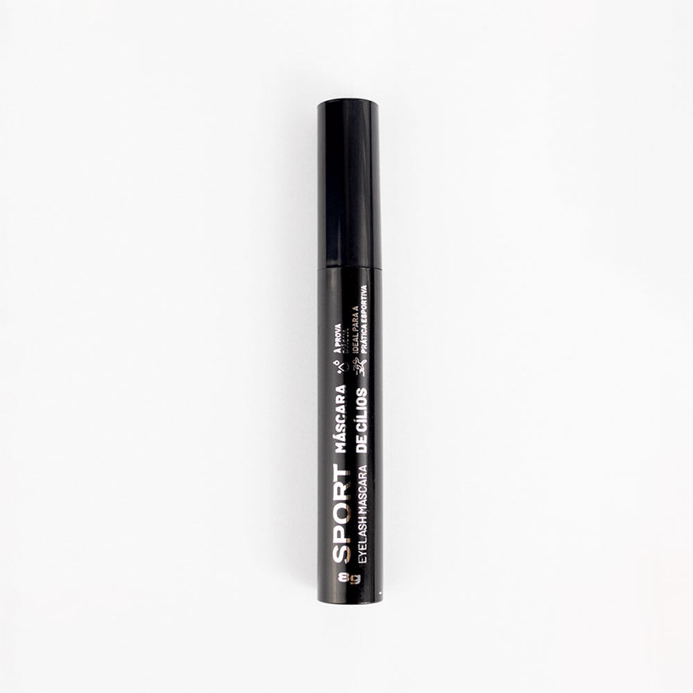 Máscara de Cílios Sport Eyelash 8g - Pink Cheeks - Preta