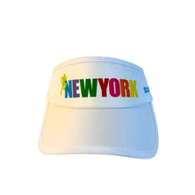 Viseira Sportbr - New York Branca