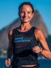 Regata Cropped Julia Sette Mood - Preta
