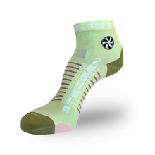 Meia Steigen cano baixo - Olive Grove