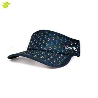 Viseira Sportbr - Tropical