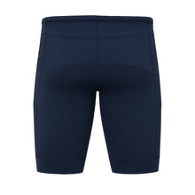 Bermuda de Compressão Masculina Para Corrida 6 Bolsos - Sportbr - Azul Marinho