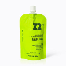 Sachê Energy Gel Z2+ Flask 120g - Sabor Lime 75 Carb
