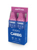 Caixa 10 Sachês Carbs Gel 30g Dobro - Sabor Jabuticaba
