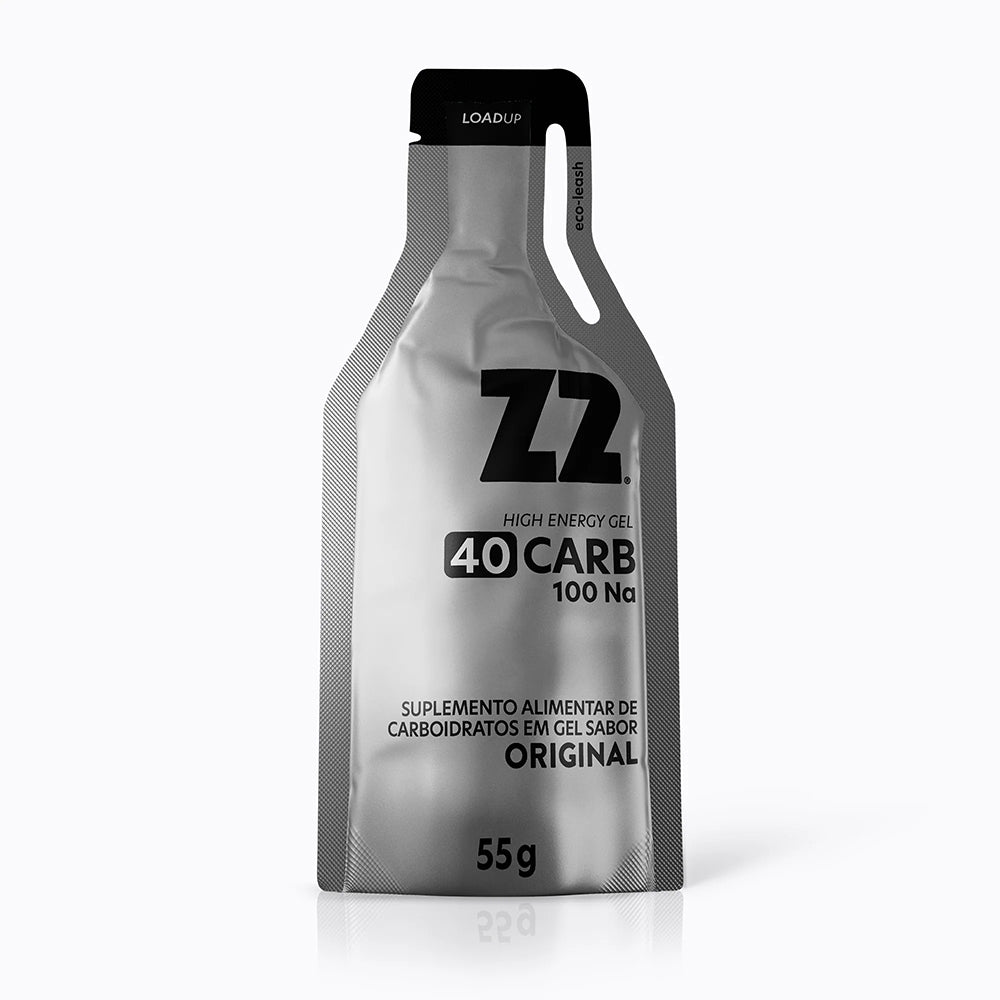 Sachê Energy Gel Z2 55g - Sabor Original 40 CARB