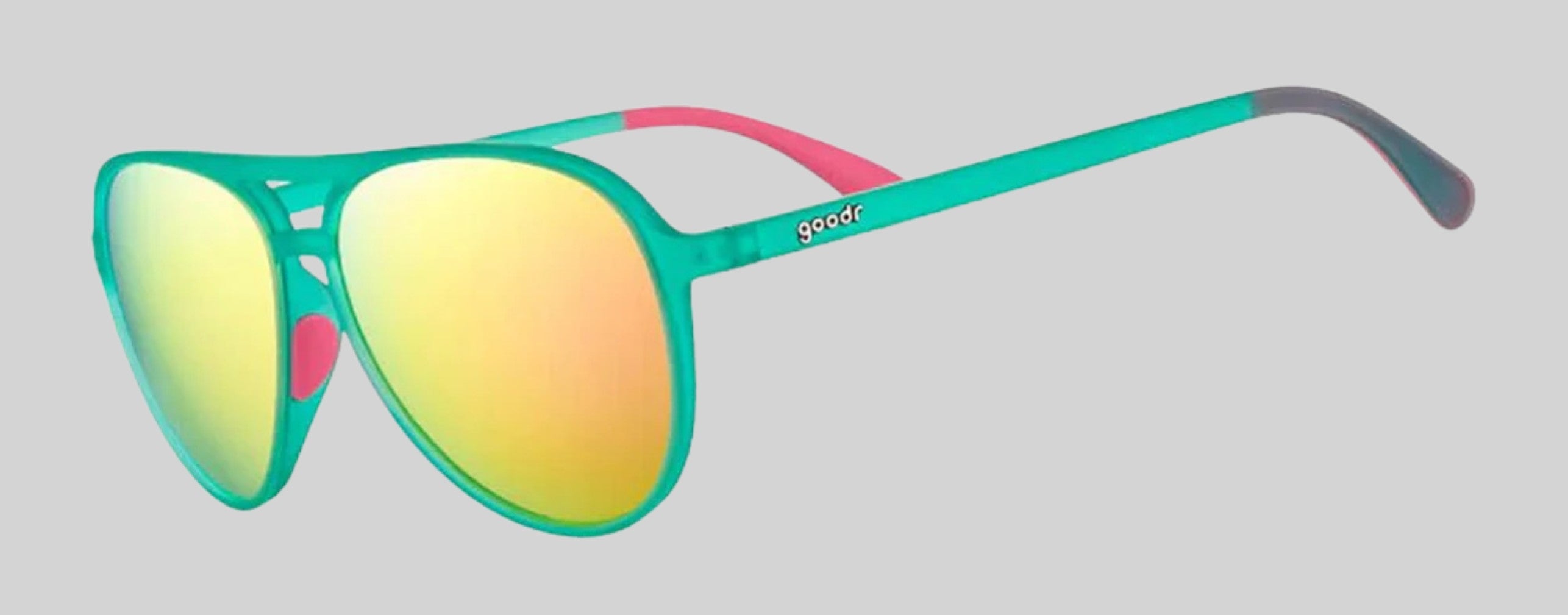 Óculos de Sol Goodr - Kitty Hawkers Ray Blockers Jo