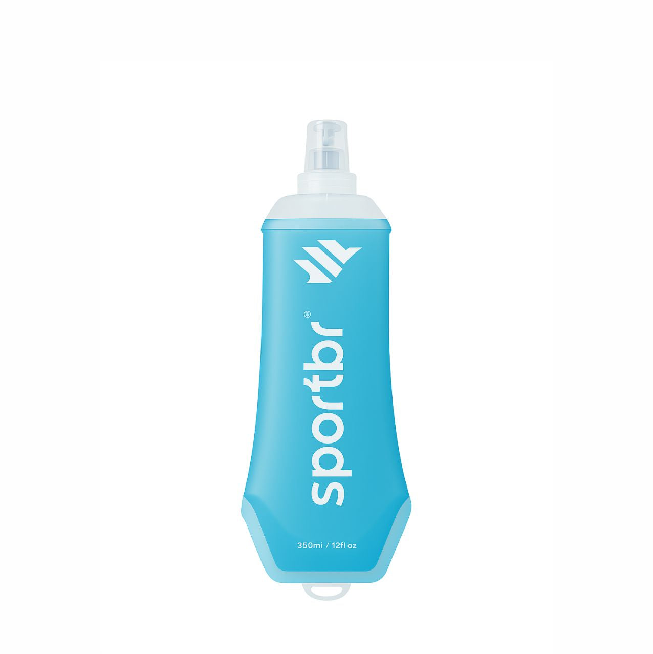Soft Flask 350ml para Corrida SPORTBR | Dobrável Antivazamento