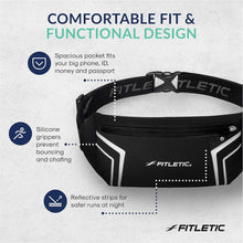Especificações da Pochete Blitz Fitletic.