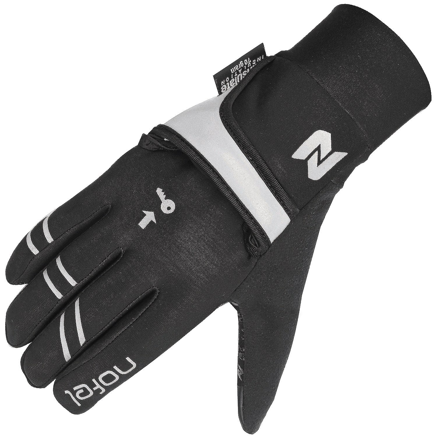 Luva Mitten para corrida Nofel