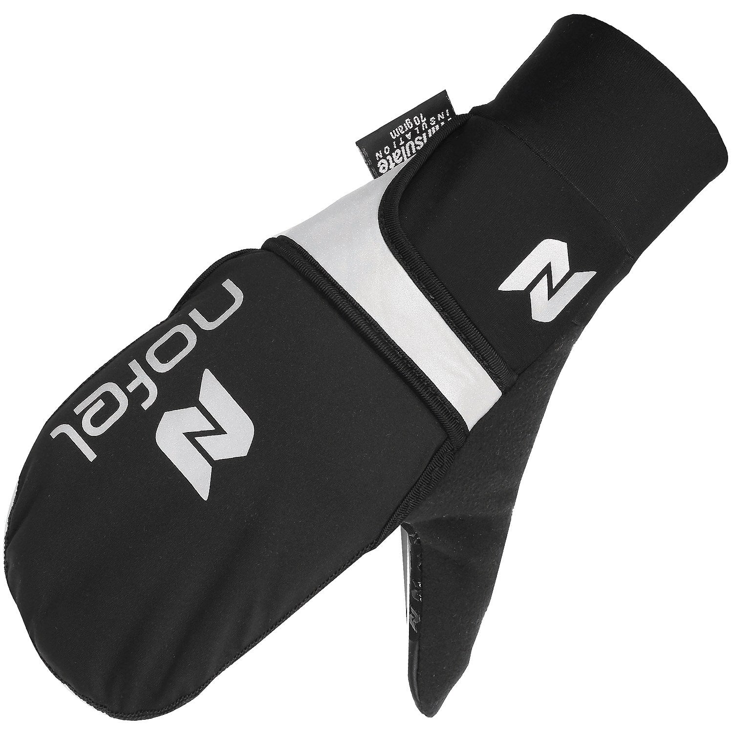 Luva Mitten para corrida Nofel