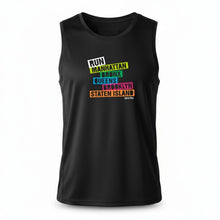 Regata Masculina NYC District - Preta