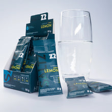 Sachê Saltz Z2 em Pó 8g - Sabor Lemon