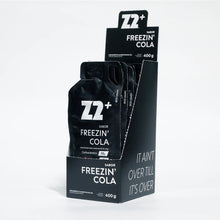 Caixa 10 Sachês Energy Gel Z2+ 40g - Sabor Freezin' Cola