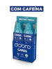 Caixa 10 Sachês Carbs Gel 30g Dobro - Sabor Neutro Fresh com Cafeína