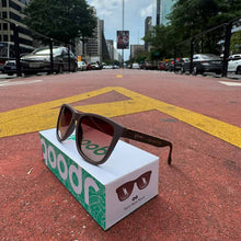 Óculos de Sol Goodr - Feliz Pace Novo São Silvestre