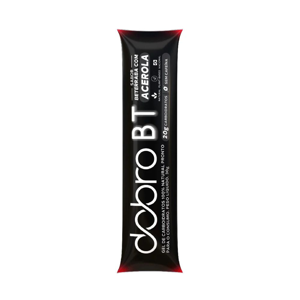 Sachê BT Gel 30g DOBRO - Beterraba com Acerola