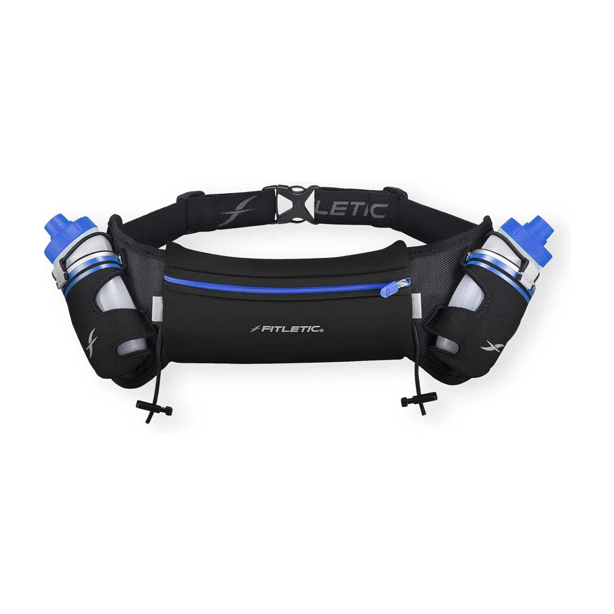 Cinto de Hidratação para Corrida Hydra 16 Fitletic - Azul