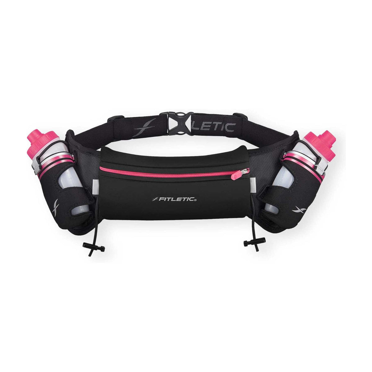 Cinto de Hidratação para Corrida Hydra 16 Fitletic - Rosa