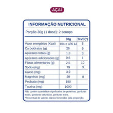 Lata BT Nitrato Pré e Intra Treino DOBRO - Açaí