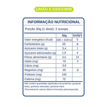 Lata BT Nitrato Pré e Intra Treino DOBRO - Limão com Gengibre