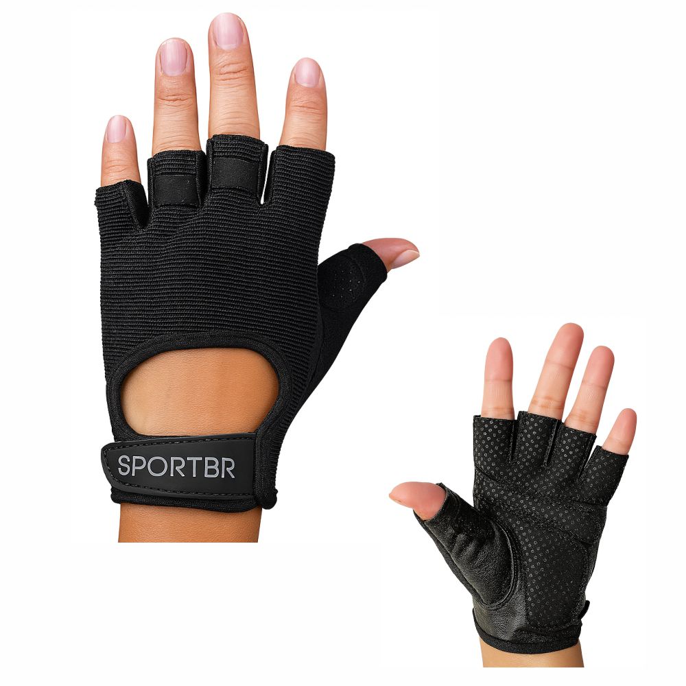 Luva para Academia - SPORTBR