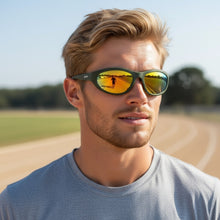 Óculos De Sol Goodr - Grass Stain Hall of Fame