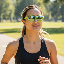 Óculos de Sol Goodr - Naeon Flux Capacitor